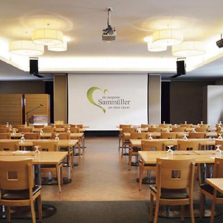 Berghotel Sammueller Ноймаркт  Экстерьер фото