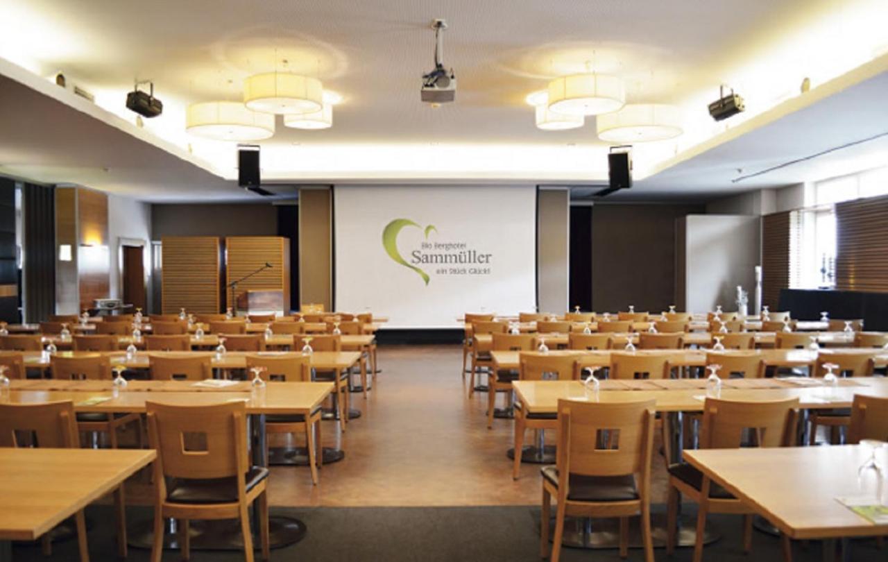 Berghotel Sammueller Ноймаркт  Экстерьер фото